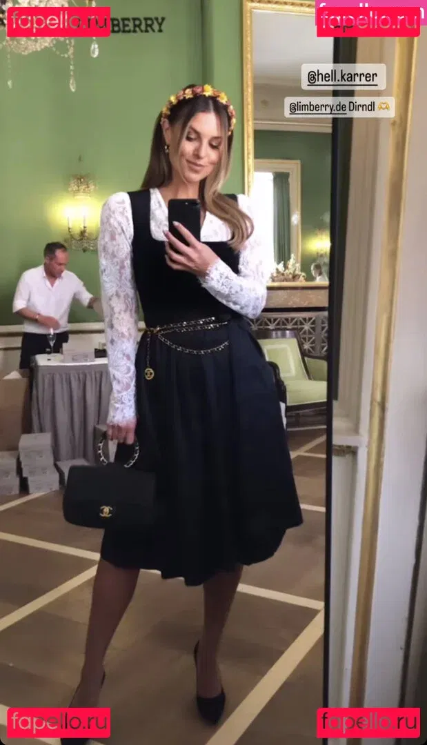 Laura Wontorra Onlyfans Photo Gallery 