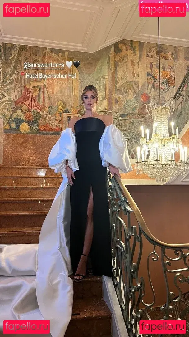 Laura Wontorra Onlyfans Photo Gallery 