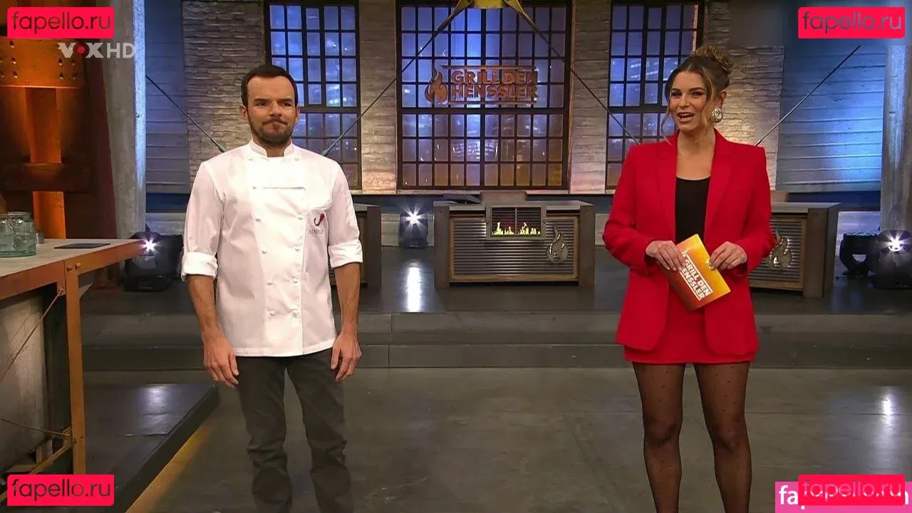 Laura Wontorra Onlyfans Photo Gallery 