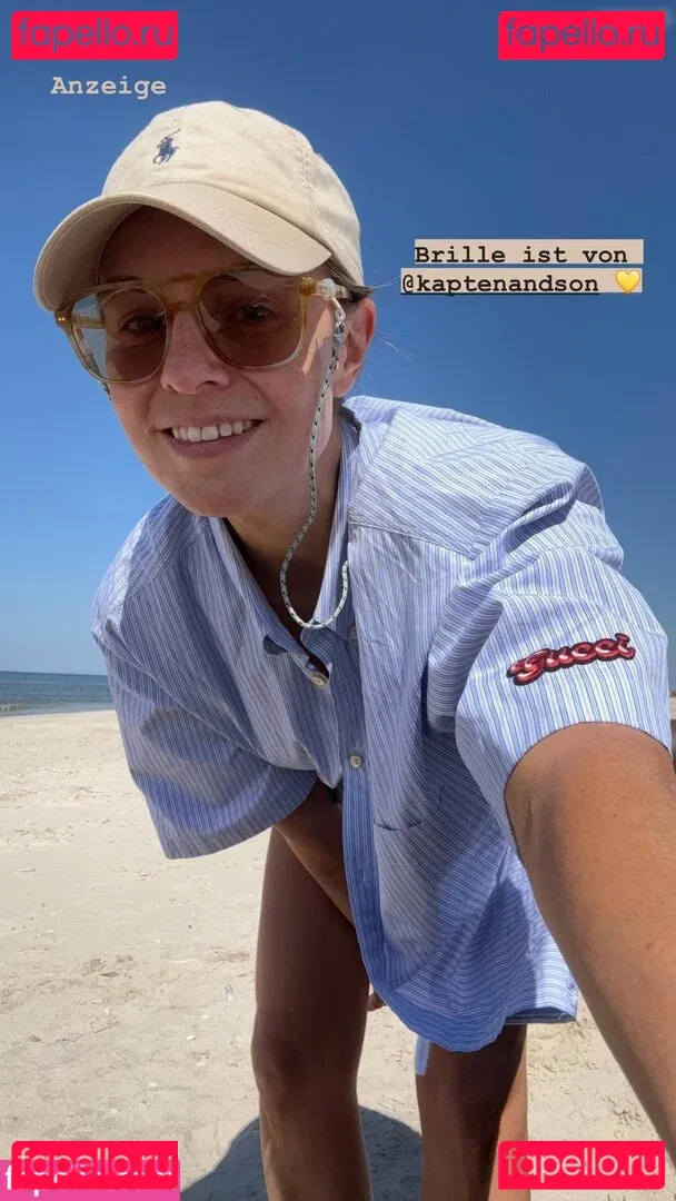 Laura Wontorra Onlyfans Photo Gallery 