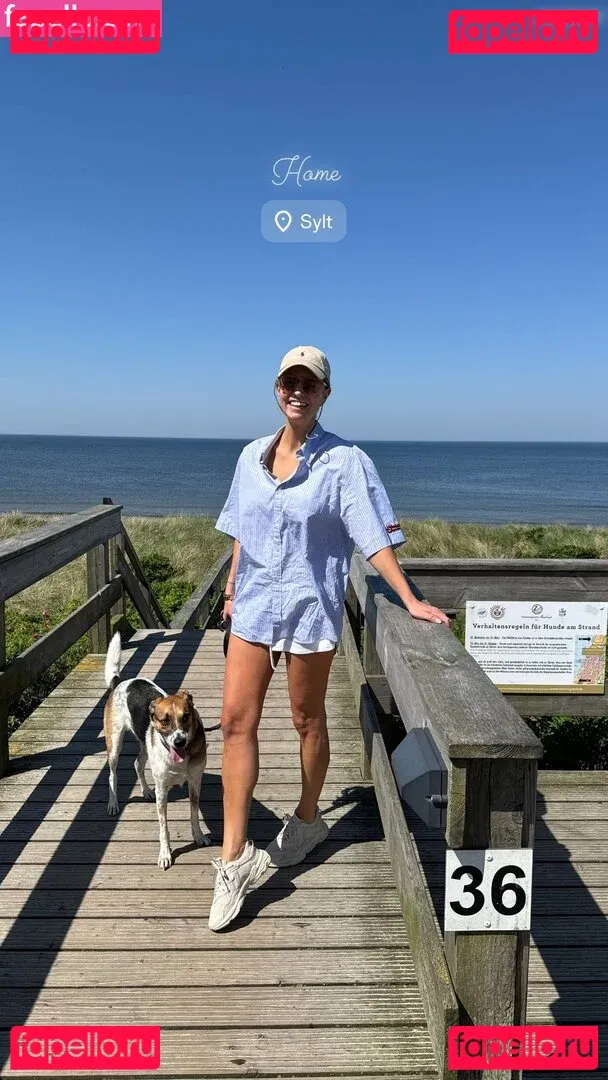 Laura Wontorra Onlyfans Photo Gallery 