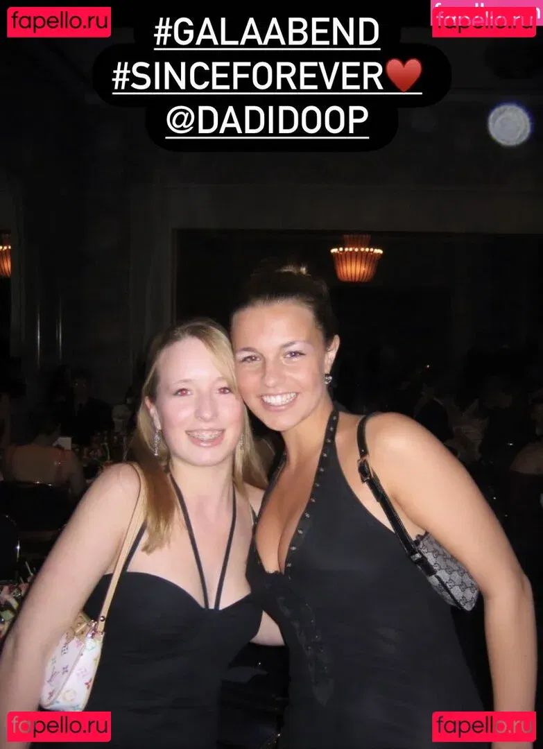 Laura Wontorra Onlyfans Photo Gallery 