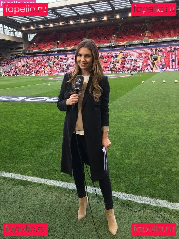 Laura Wontorra Onlyfans Photo Gallery 