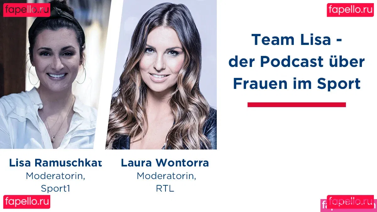 Laura Wontorra Onlyfans Photo Gallery 