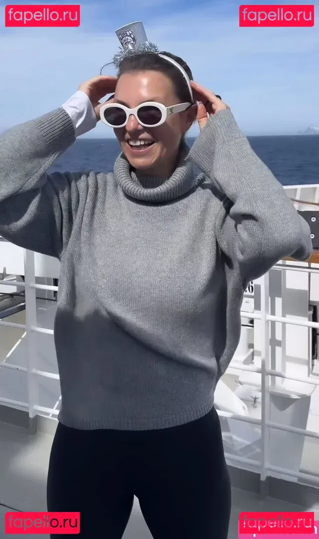 Laura Wontorra Onlyfans Photo Gallery 