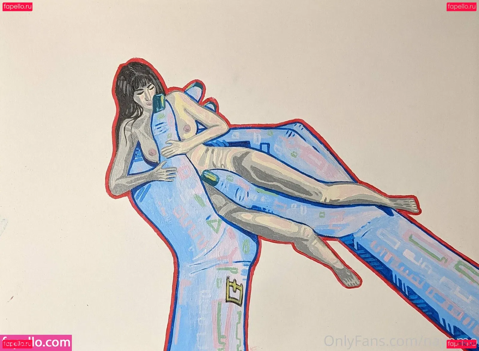 nemano Onlyfans Photo Gallery 