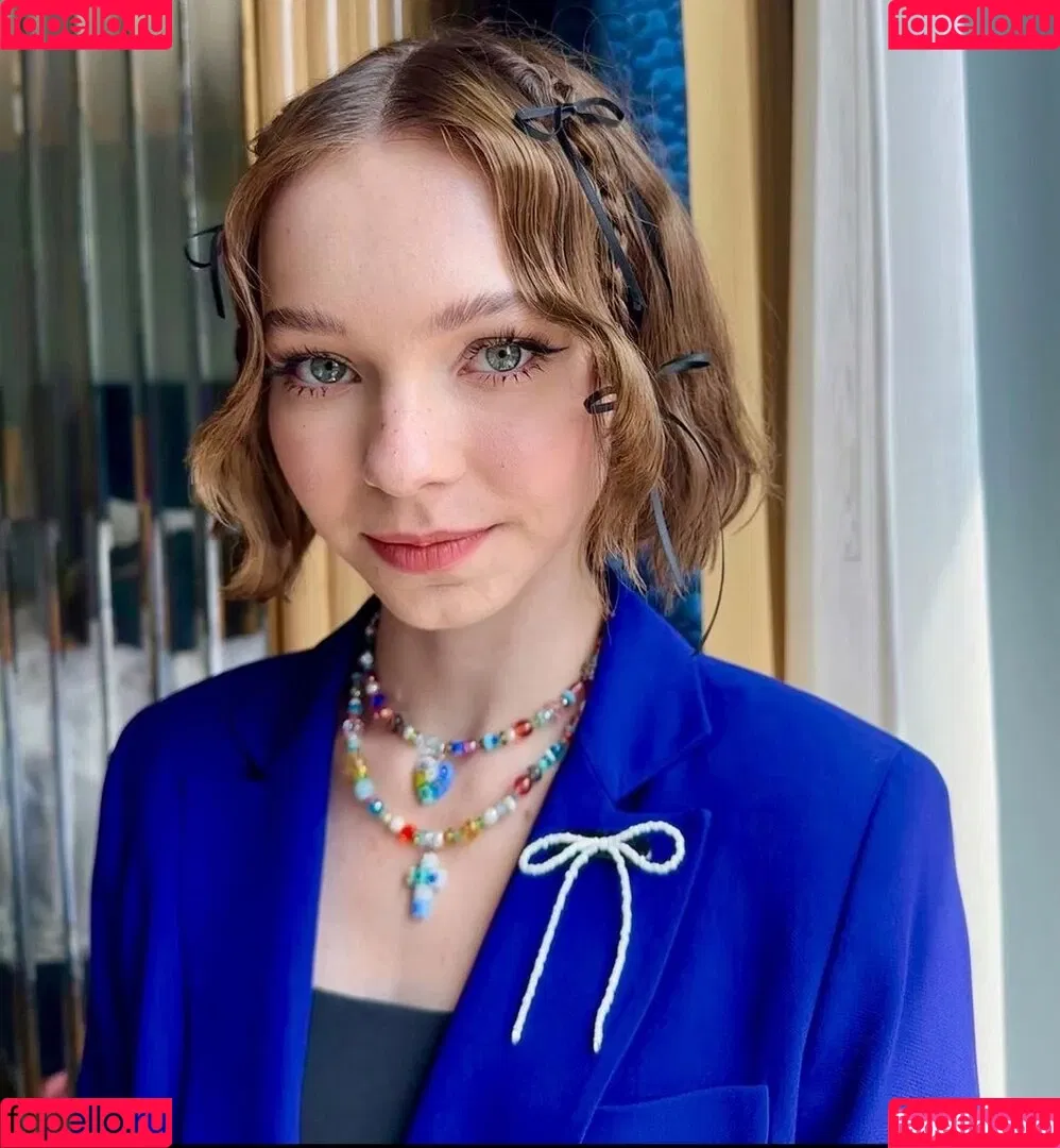 Emma Myers Onlyfans Photo Gallery 