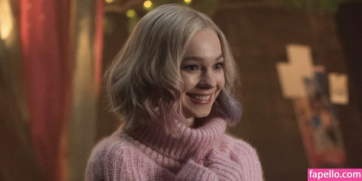 Emma Myers Onlyfans Photo Gallery 