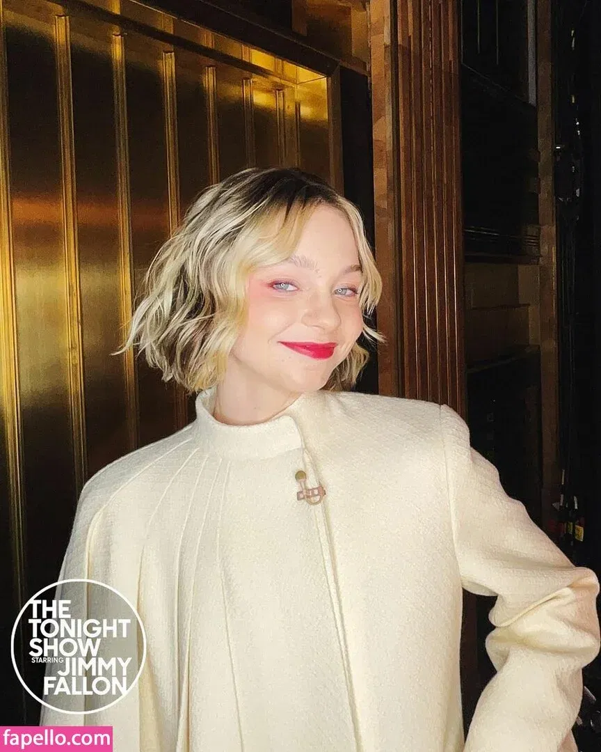 Emma Myers Onlyfans Photo Gallery 