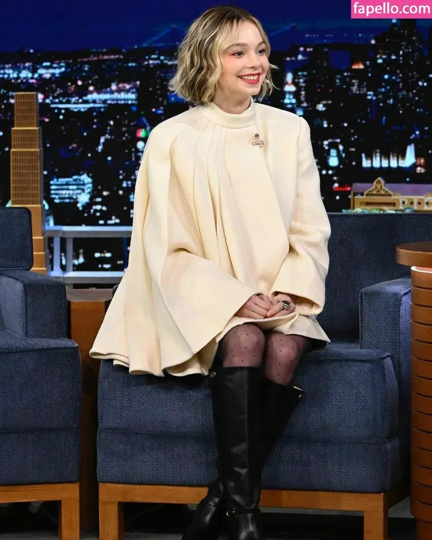 Emma Myers Onlyfans Photo Gallery 