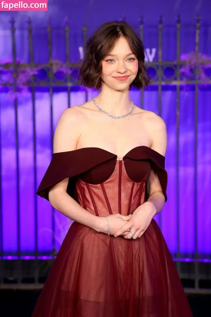 Emma Myers Onlyfans Photo Gallery 