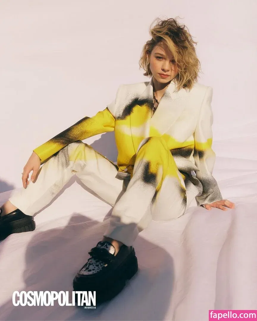 Emma Myers Onlyfans Photo Gallery 