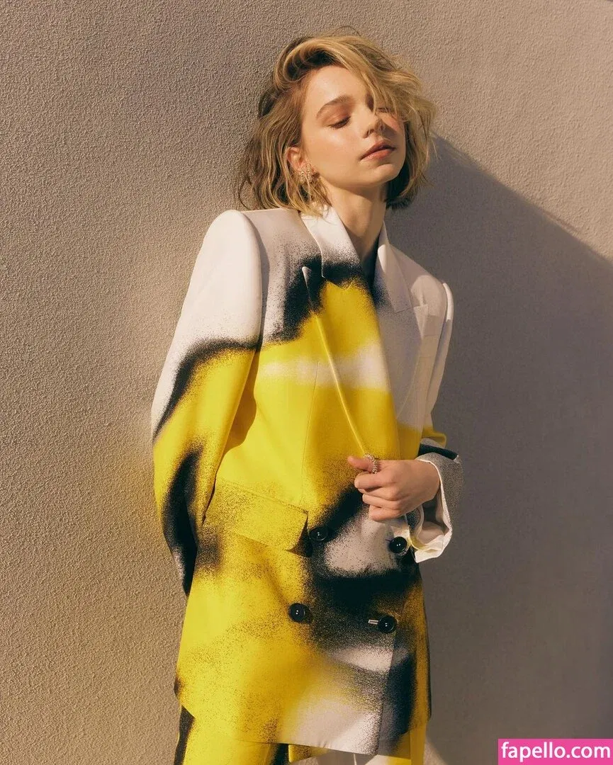 Emma Myers Onlyfans Photo Gallery 