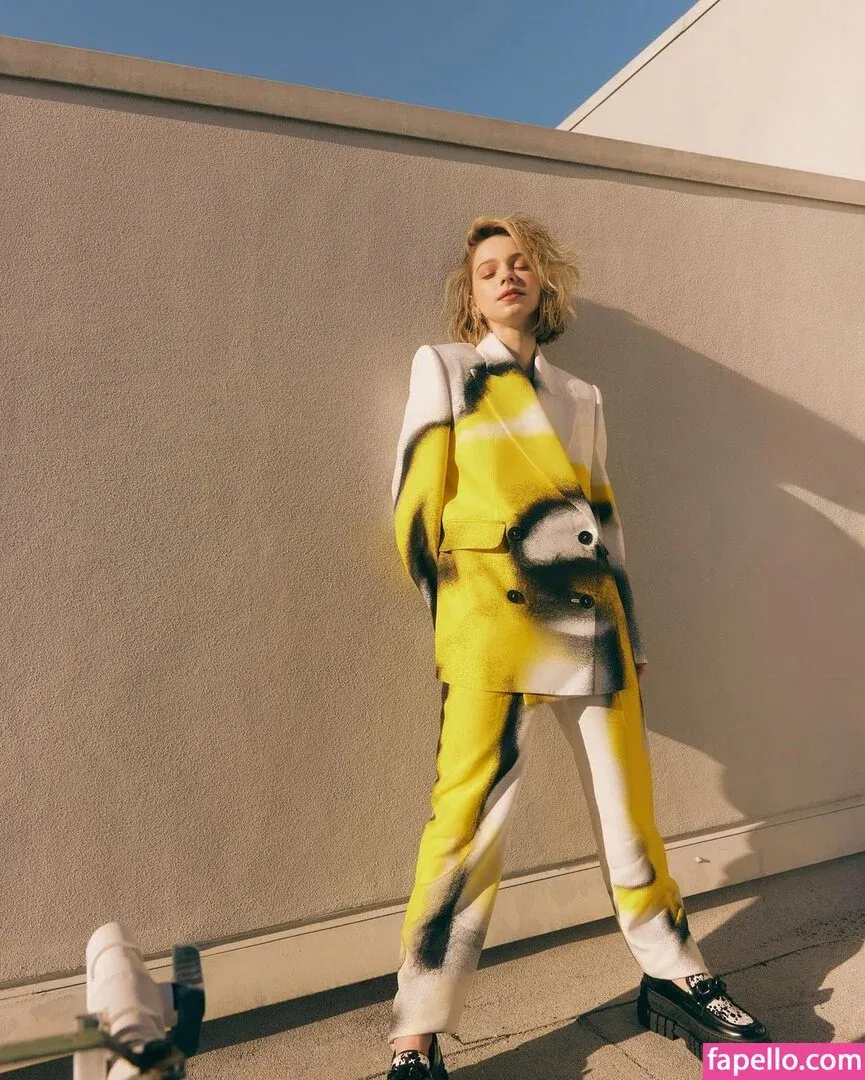 Emma Myers Onlyfans Photo Gallery 