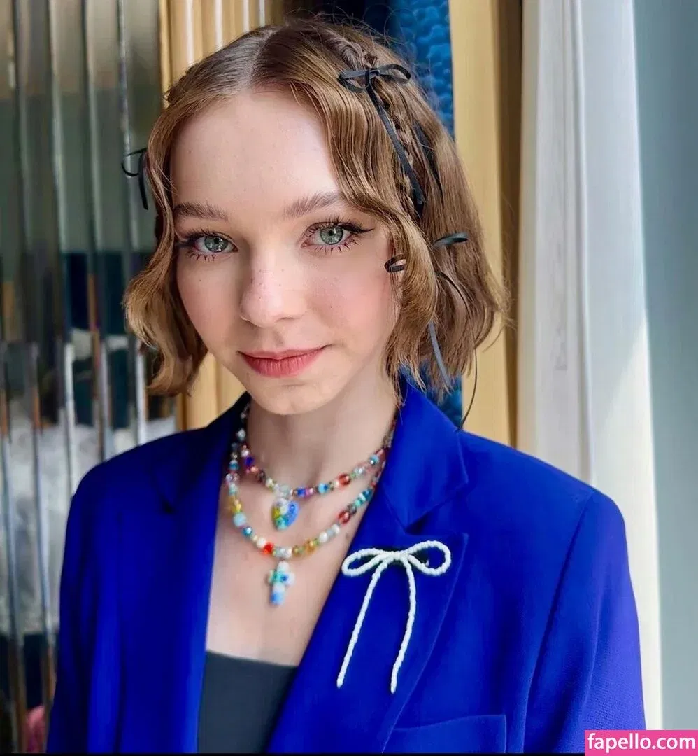 Emma Myers Onlyfans Photo Gallery 