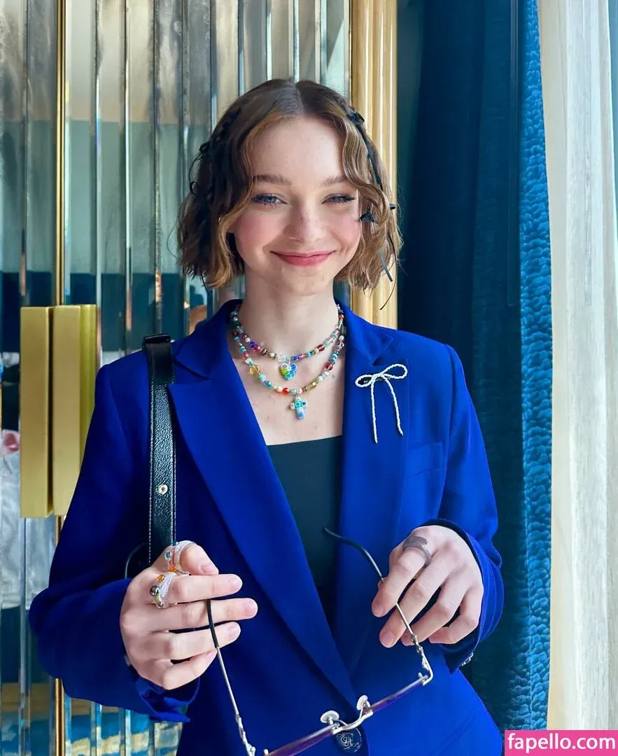 Emma Myers Onlyfans Photo Gallery 