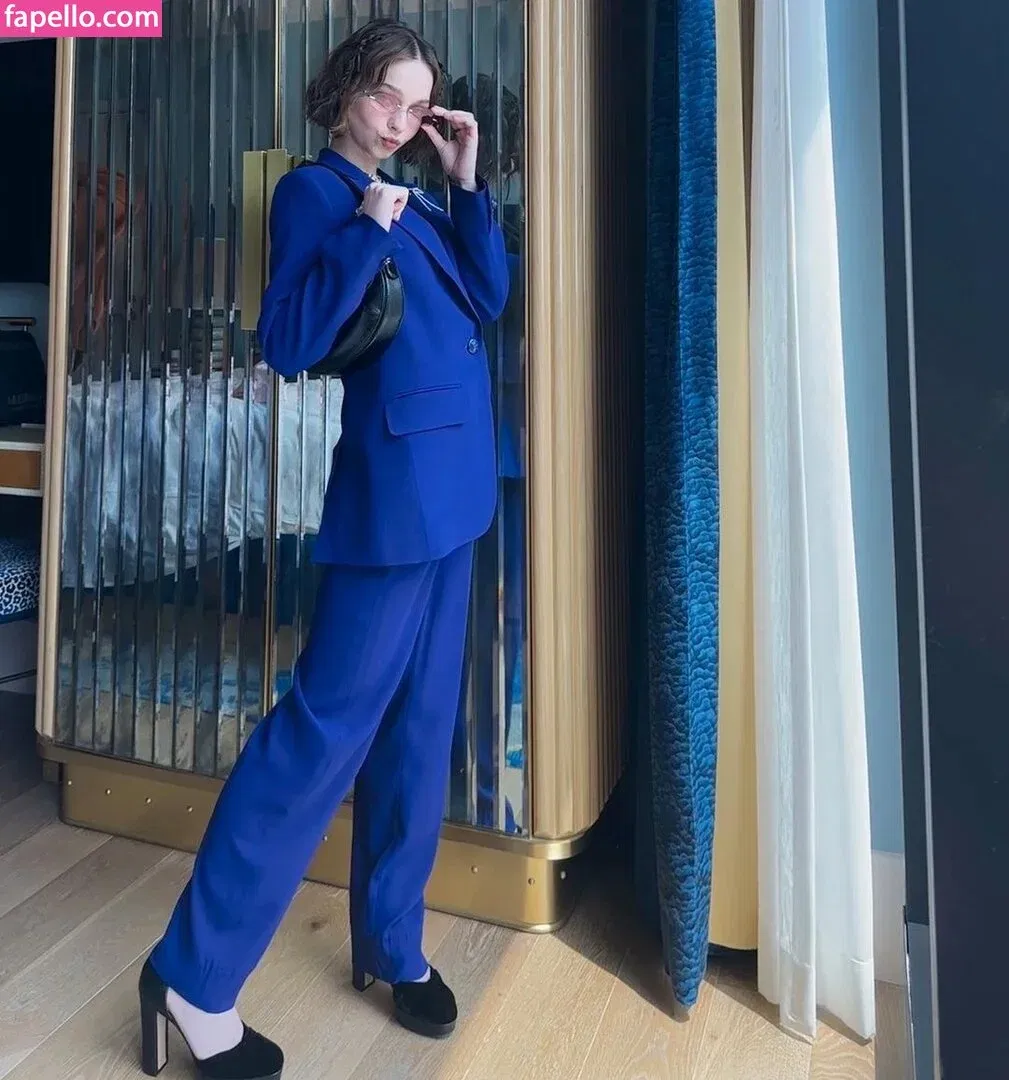 Emma Myers Onlyfans Photo Gallery 