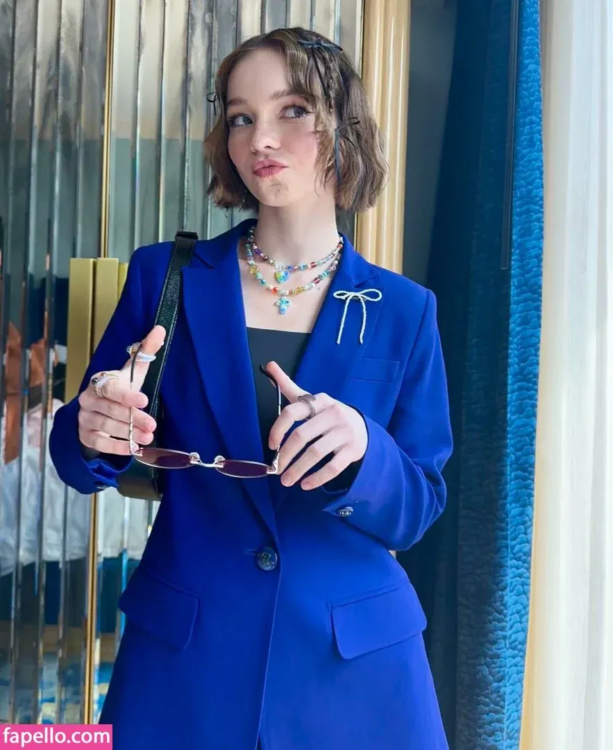 Emma Myers Onlyfans Photo Gallery 