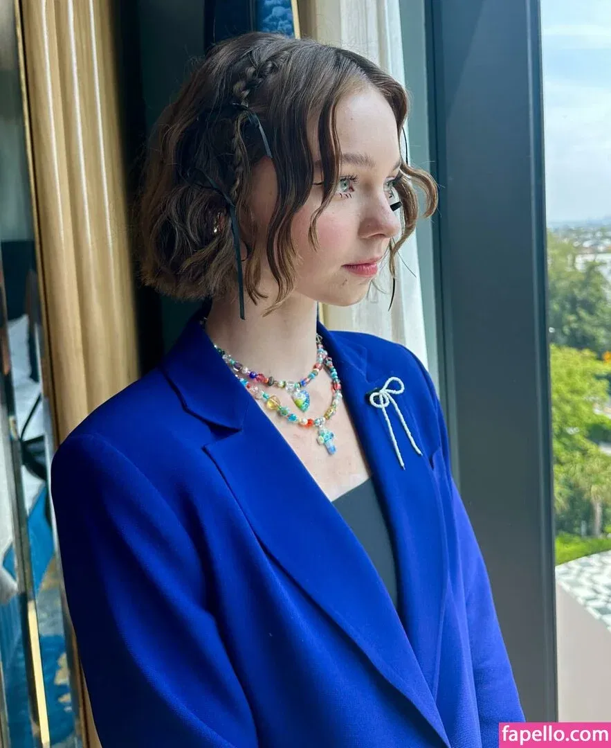 Emma Myers Onlyfans Photo Gallery 