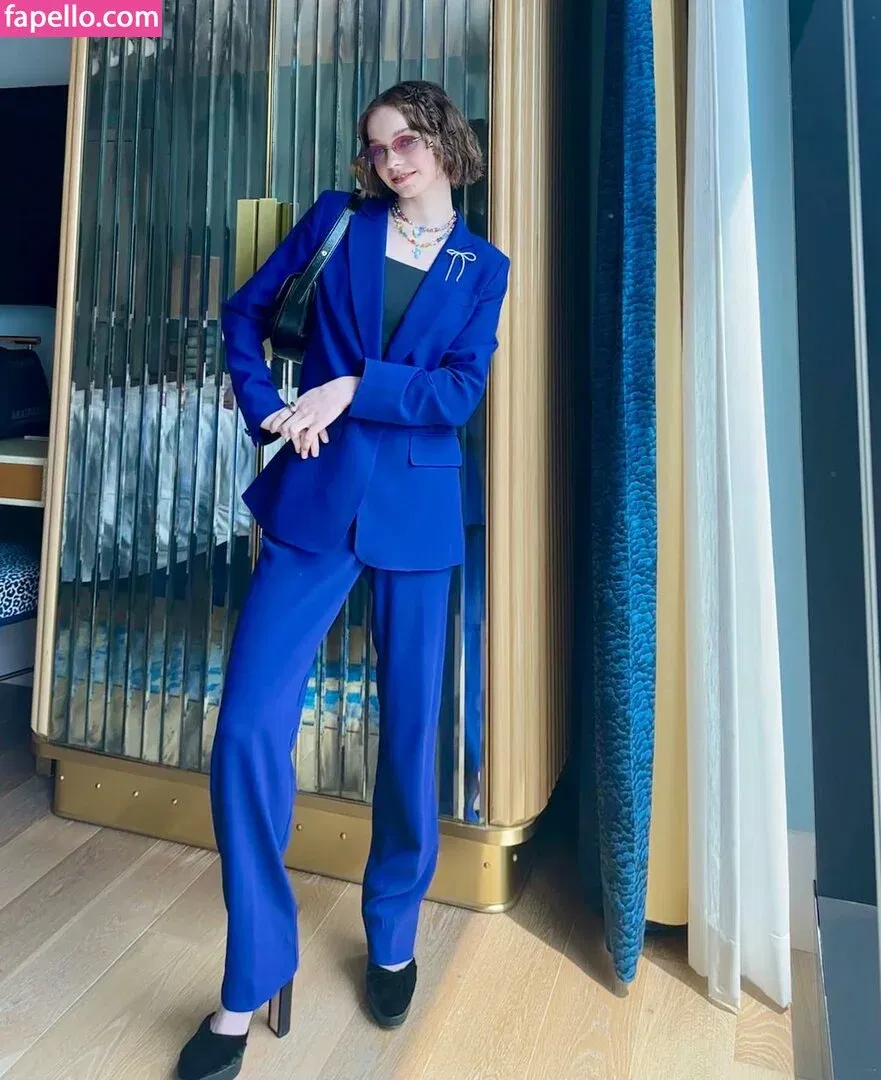 Emma Myers Onlyfans Photo Gallery 