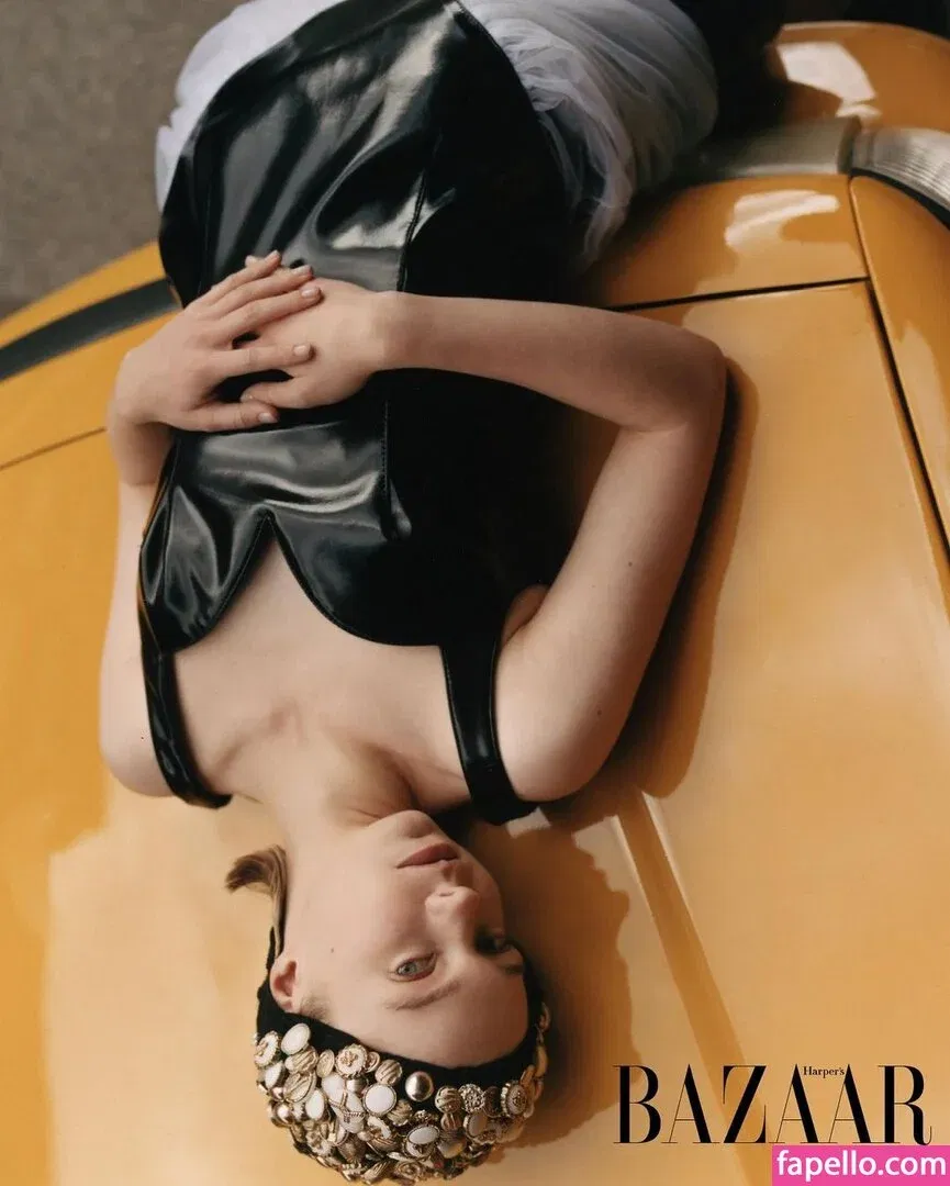 Emma Myers Onlyfans Photo Gallery 