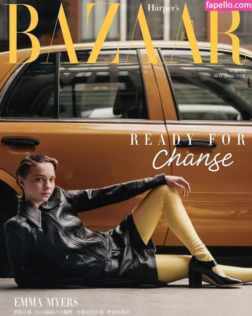 Emma Myers Onlyfans Photo Gallery 