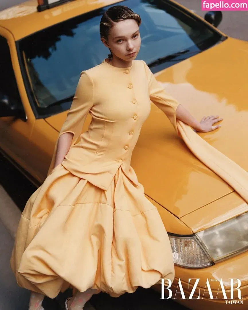 Emma Myers Onlyfans Photo Gallery 