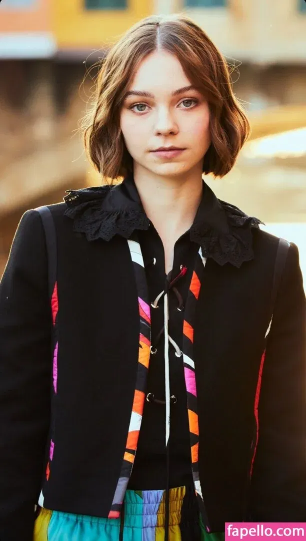 Emma Myers Onlyfans Photo Gallery 