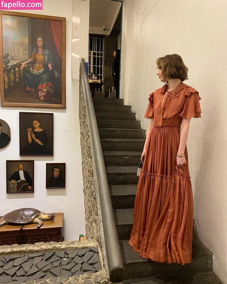 Emma Myers Onlyfans Photo Gallery 