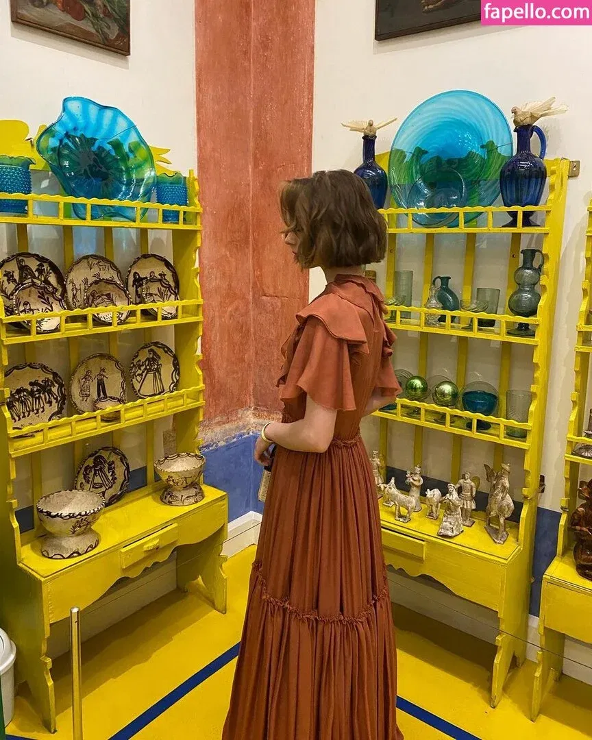 Emma Myers Onlyfans Photo Gallery 