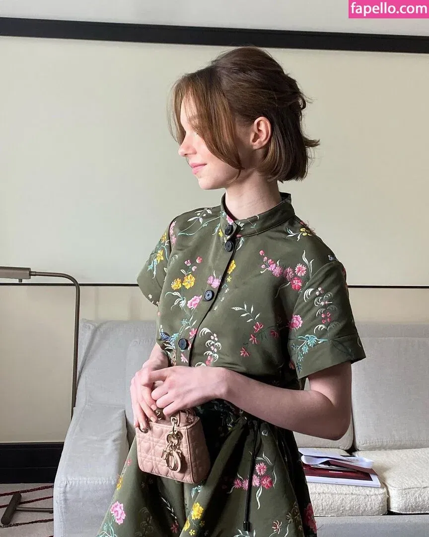 Emma Myers Onlyfans Photo Gallery 