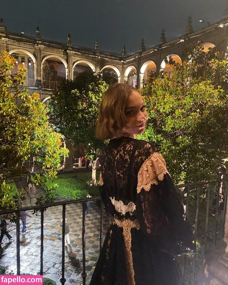 Emma Myers Onlyfans Photo Gallery 