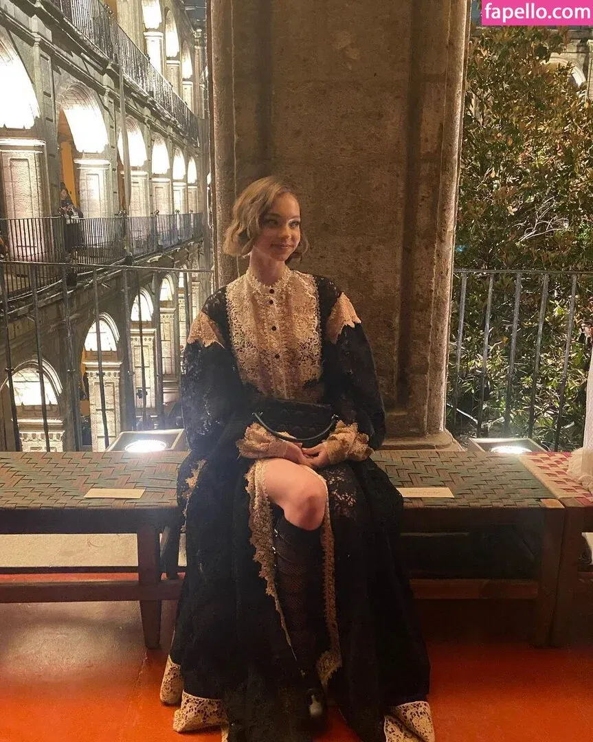 Emma Myers Onlyfans Photo Gallery 