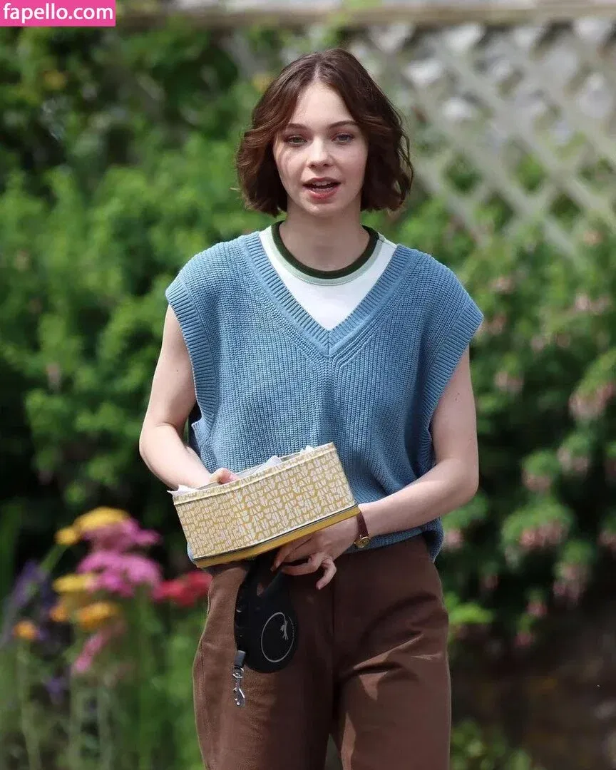 Emma Myers Onlyfans Photo Gallery 