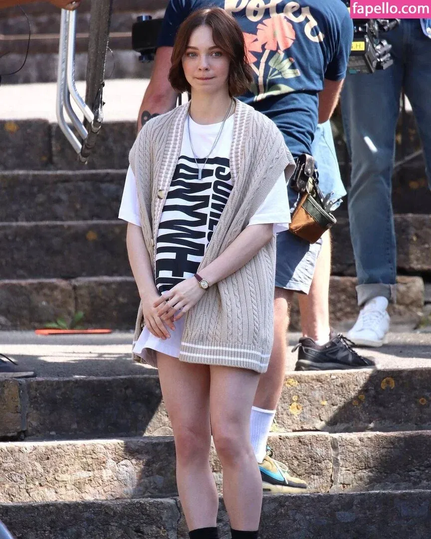 Emma Myers Onlyfans Photo Gallery 