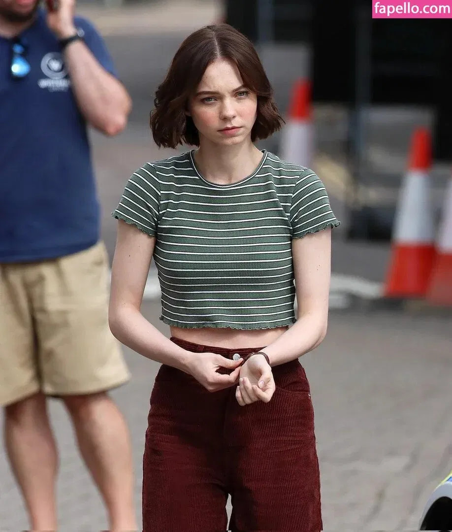 Emma Myers Onlyfans Photo Gallery 