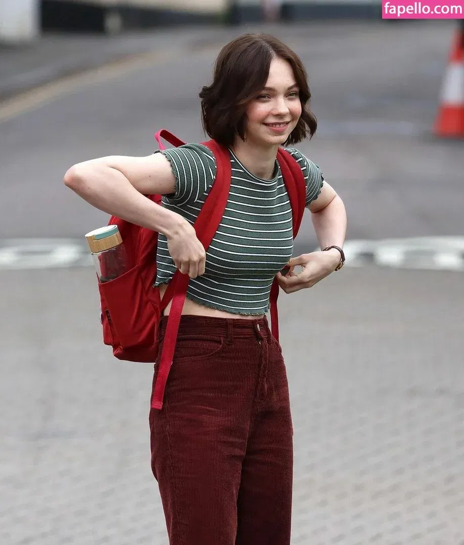 Emma Myers Onlyfans Photo Gallery 