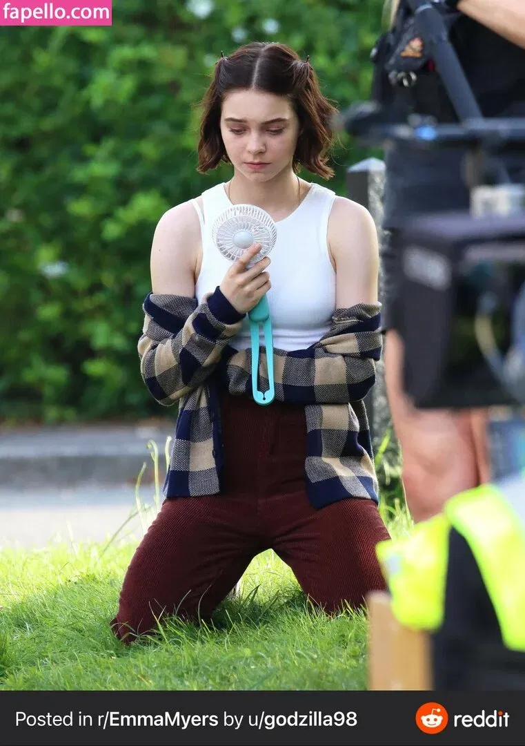 Emma Myers Onlyfans Photo Gallery 