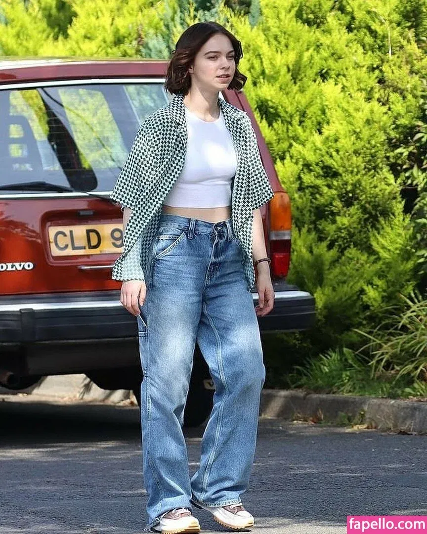 Emma Myers Onlyfans Photo Gallery 