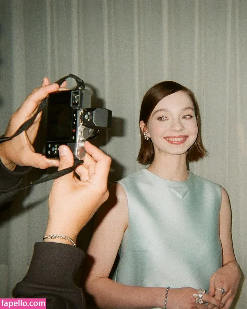 Emma Myers Onlyfans Photo Gallery 