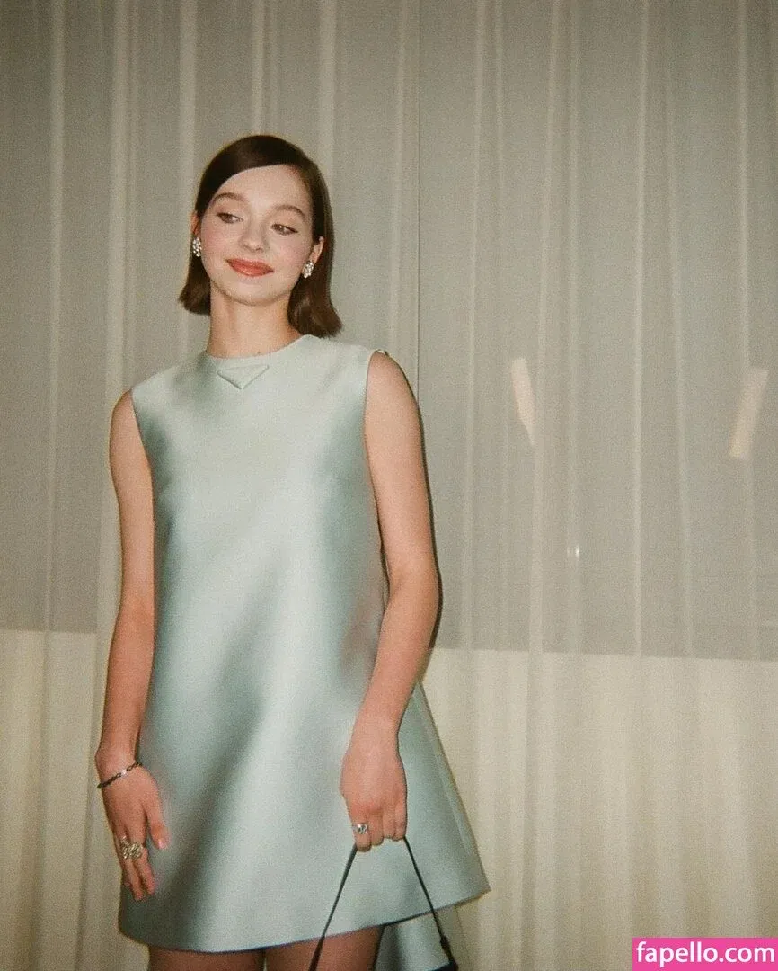 Emma Myers Onlyfans Photo Gallery 