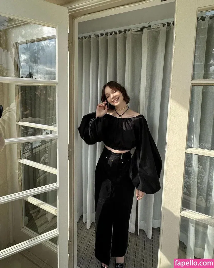 Emma Myers Onlyfans Photo Gallery 