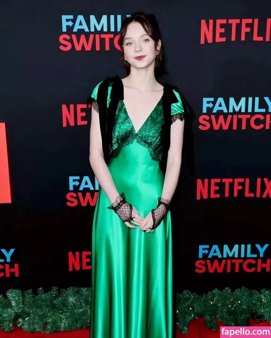 Emma Myers Onlyfans Photo Gallery 