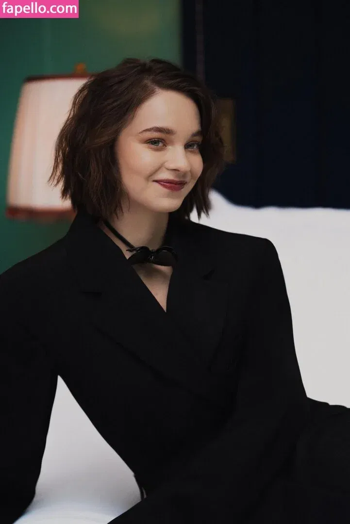 Emma Myers Onlyfans Photo Gallery 