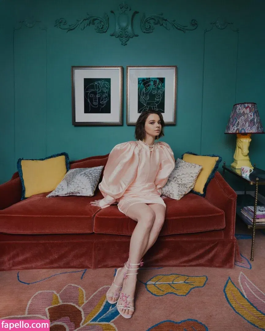 Emma Myers Onlyfans Photo Gallery 