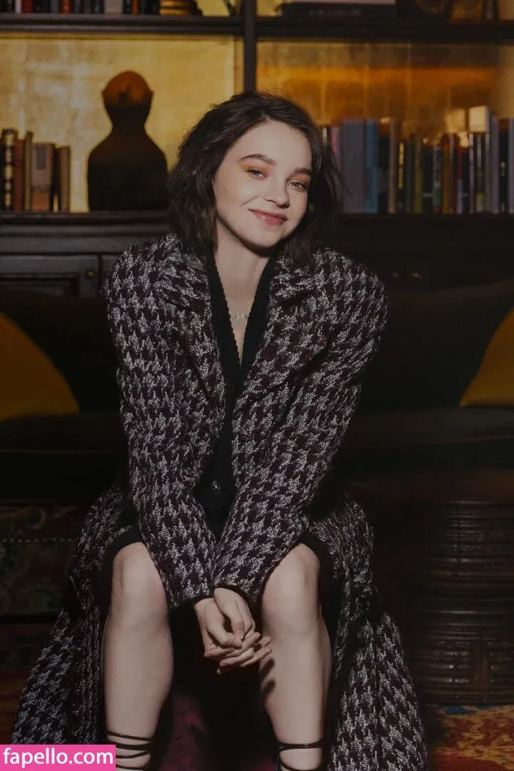 Emma Myers Onlyfans Photo Gallery 