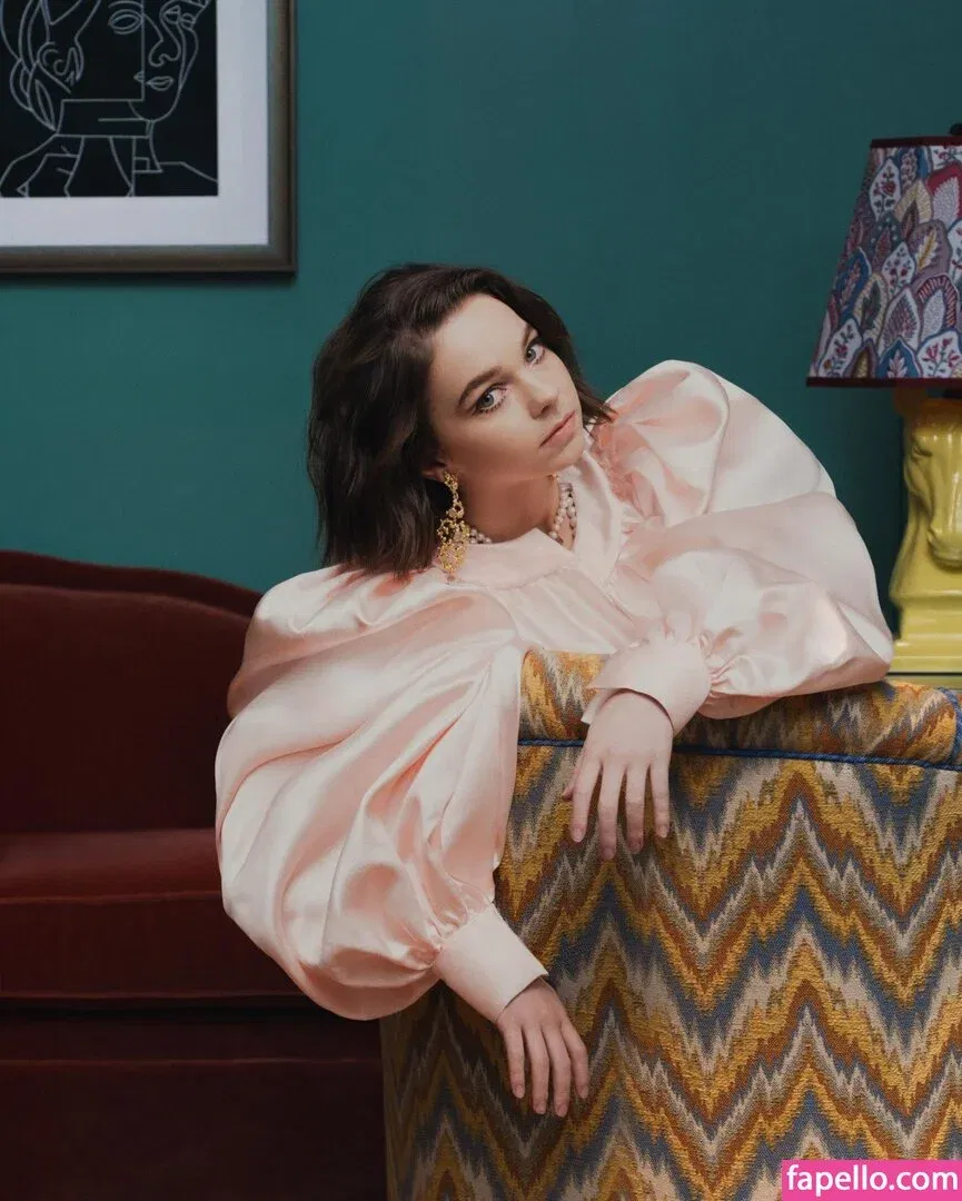 Emma Myers Onlyfans Photo Gallery 