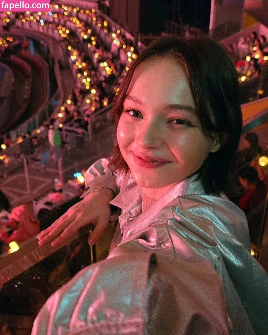 Emma Myers Onlyfans Photo Gallery 