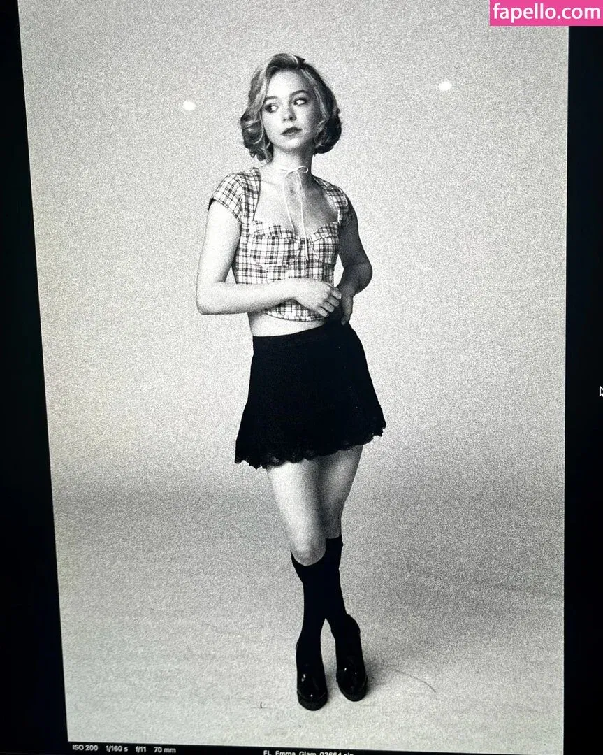 Emma Myers Onlyfans Photo Gallery 