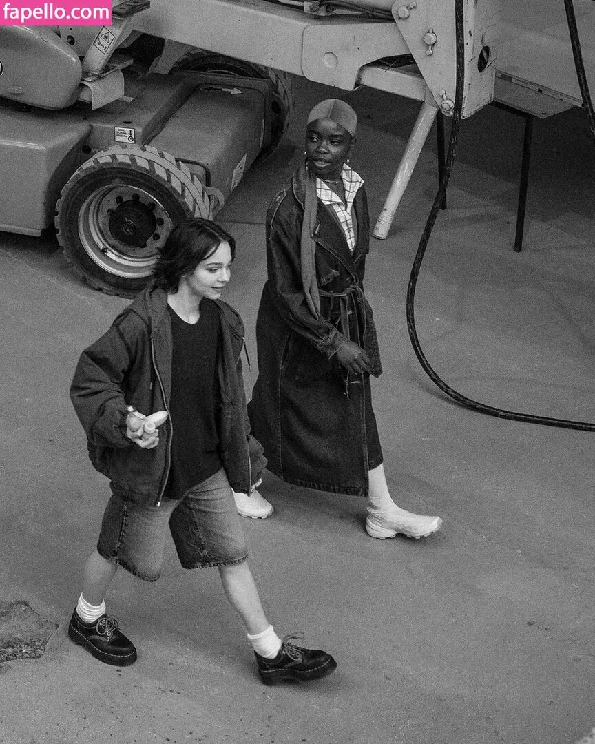 Emma Myers Onlyfans Photo Gallery 